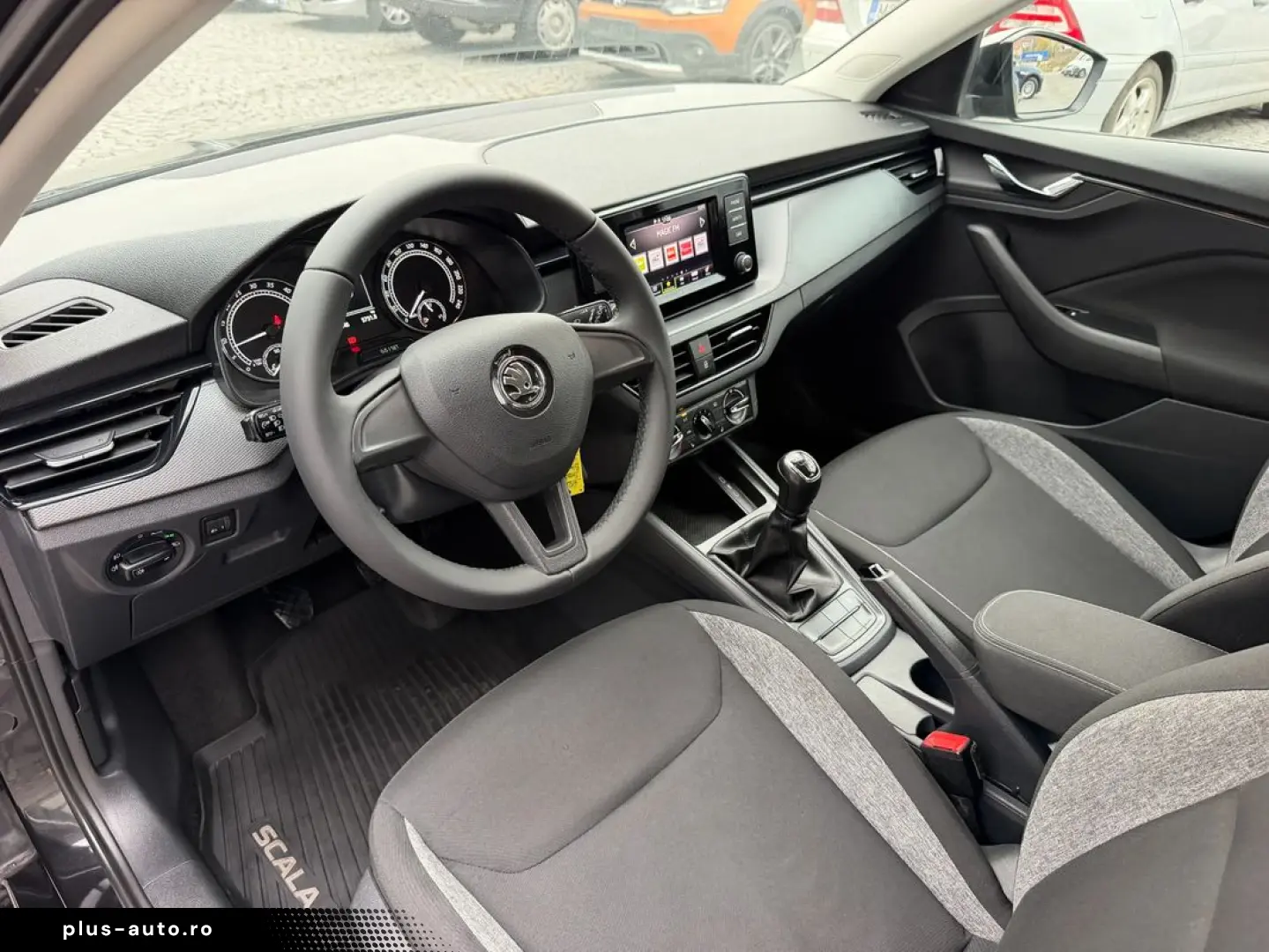 Skoda Scala