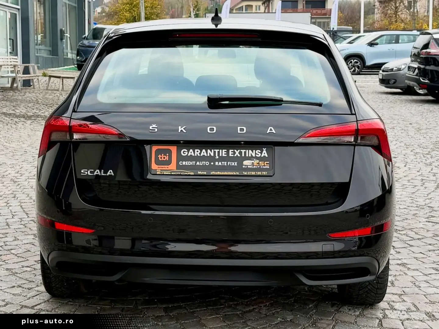 Skoda Scala