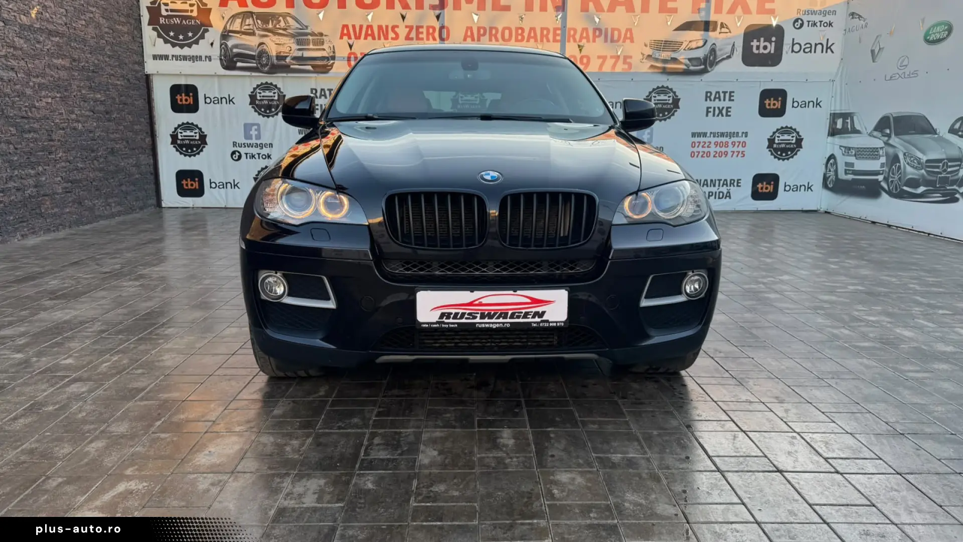 BMW X6 2013