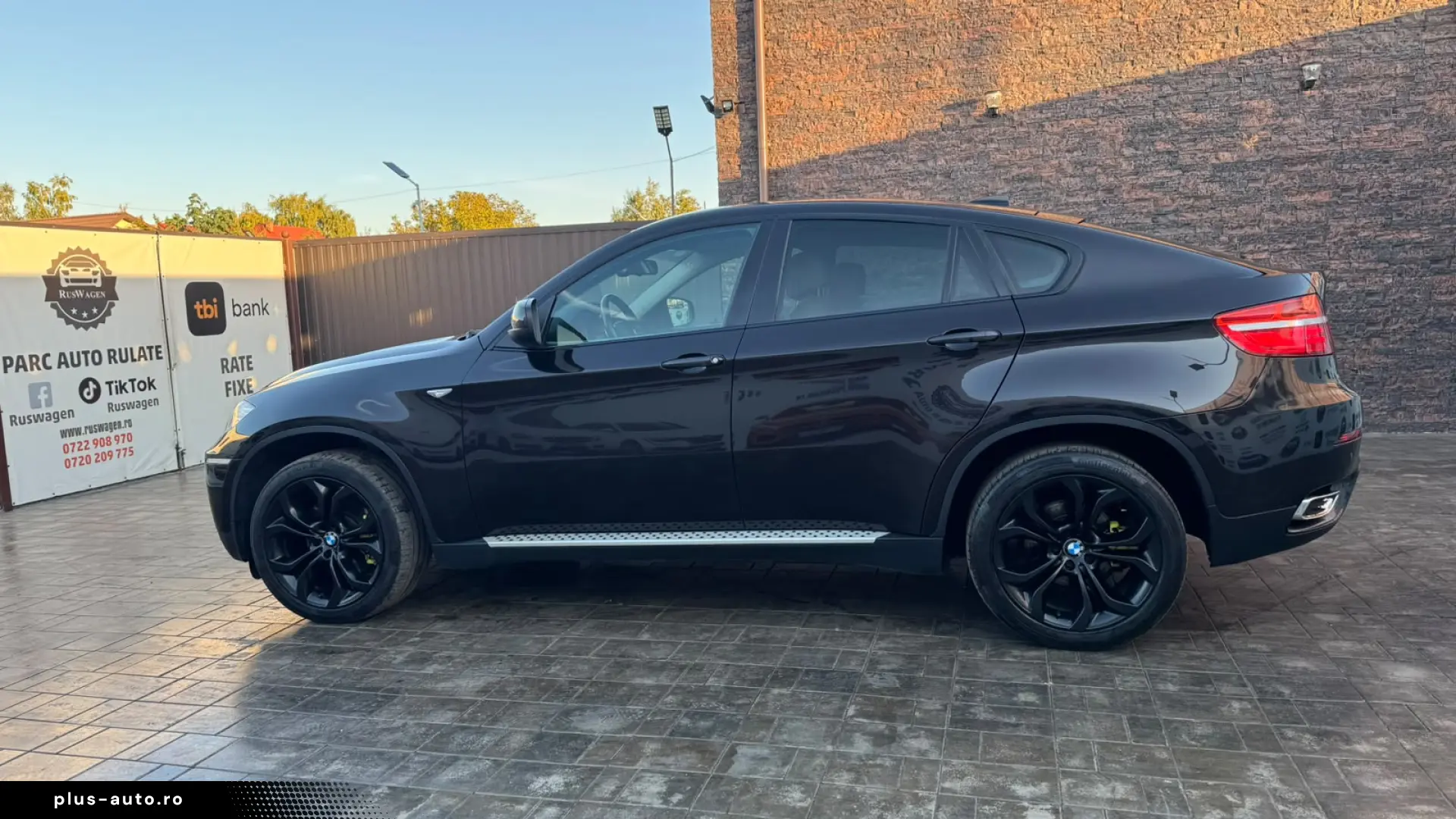 BMW X6 2013