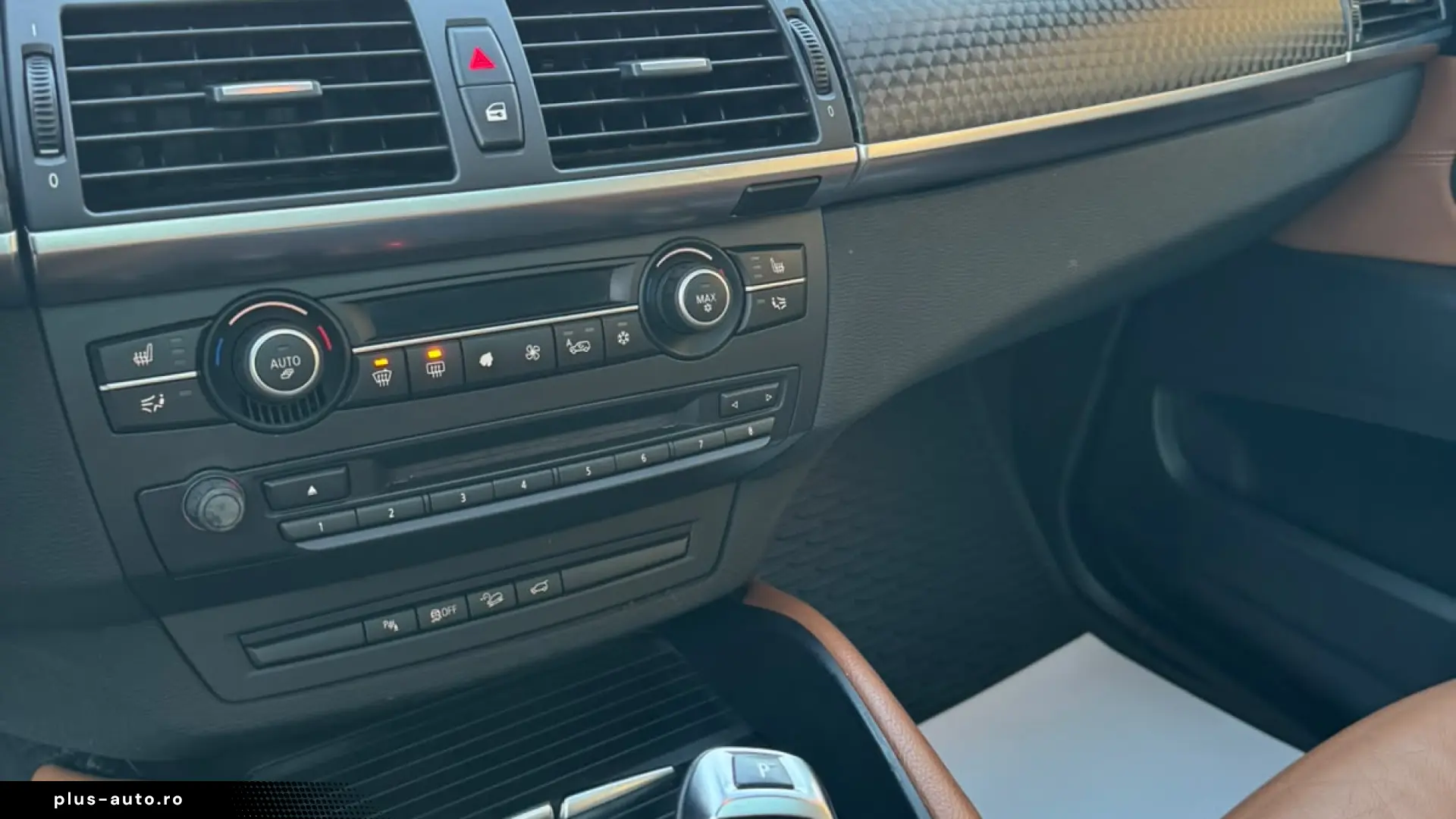 BMW X6 2013