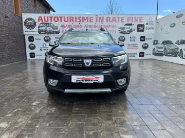 Dacia Sandero StepWay 2019