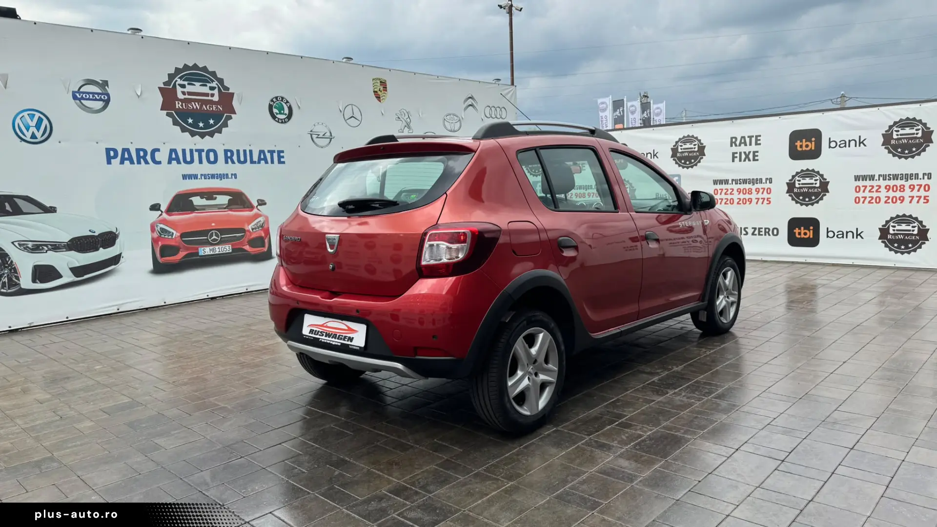 Dacia Sandero Stepway 2014 11