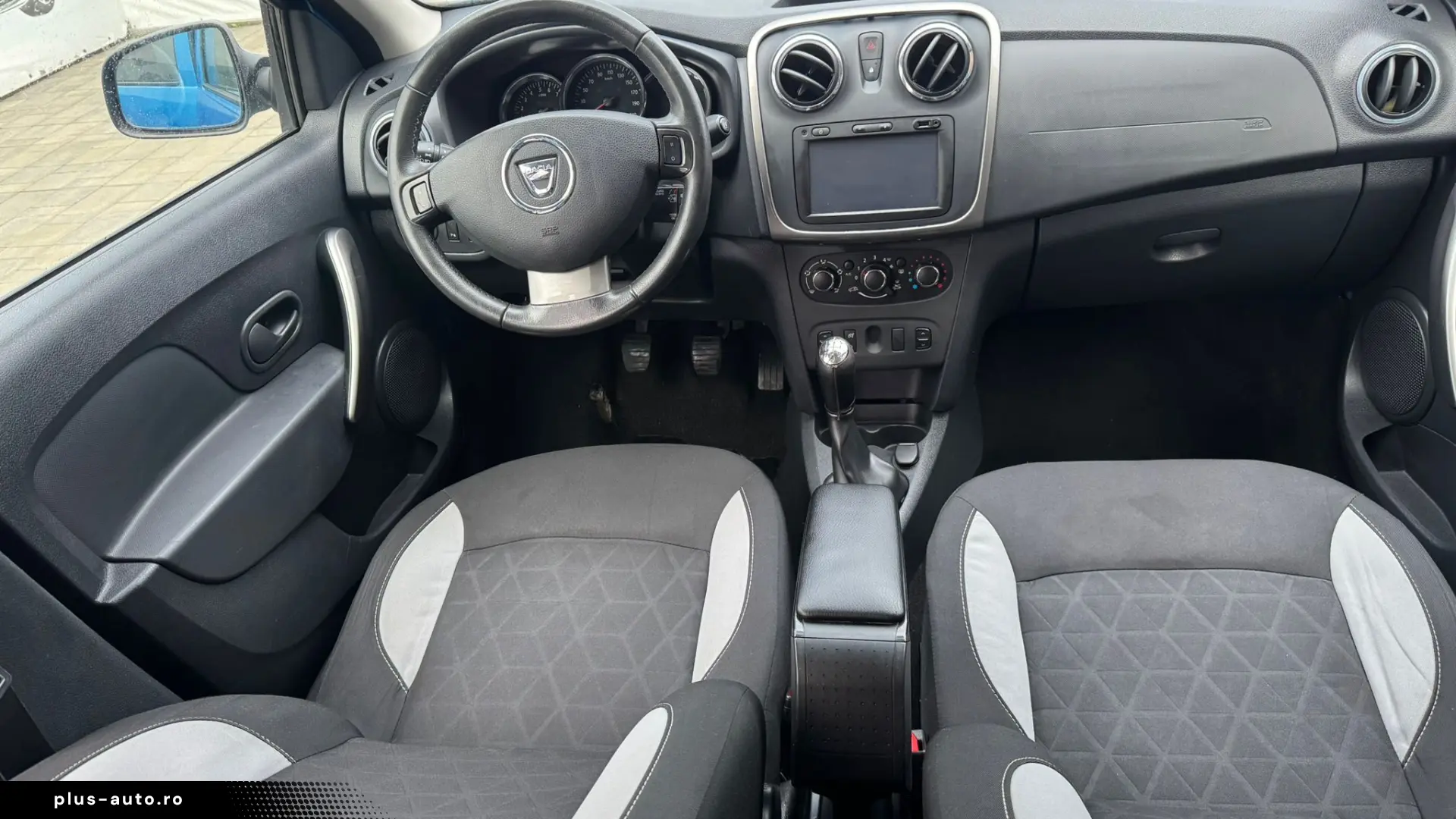Dacia Sandero Stepway 2016