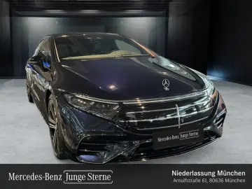 Mercedes-Benz EQS 500 4M AMG STYL PREM PANO 22  NIGHT