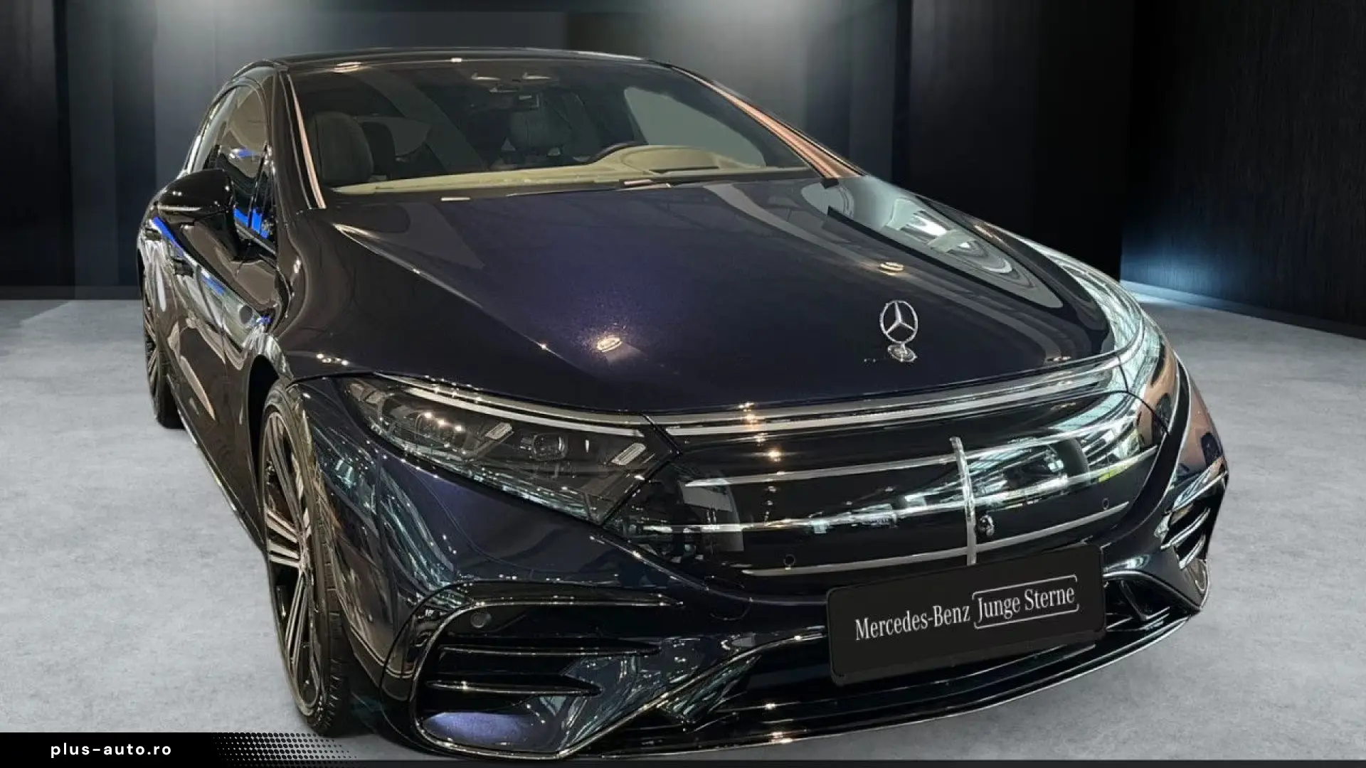 Mercedes-Benz EQS 500 4M AMG STYL PREM PANO 22  NIGHT
