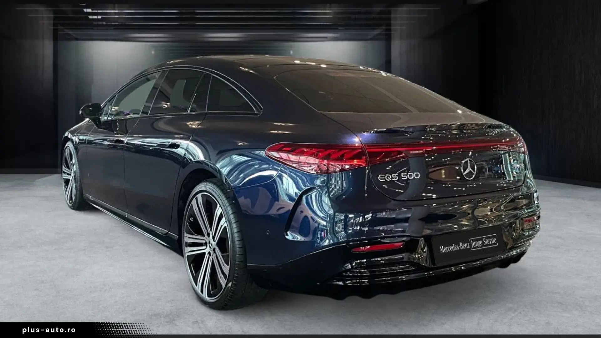 Mercedes-Benz EQS 500 4M AMG STYL PREM PANO 22  NIGHT