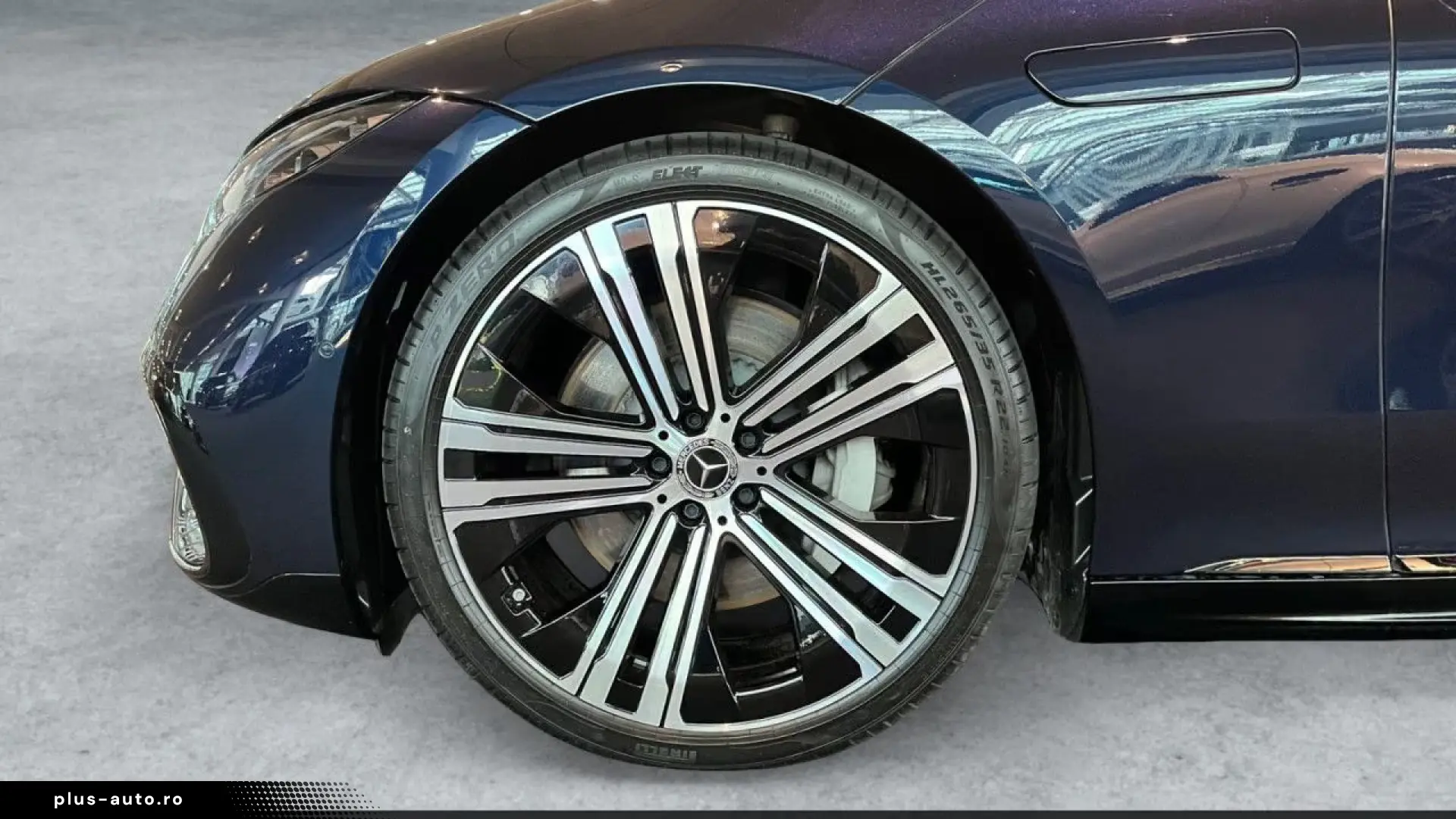 Mercedes-Benz EQS 500 4M AMG STYL PREM PANO 22  NIGHT
