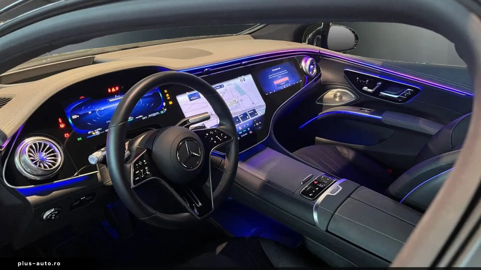 Mercedes-Benz EQS 500 4M AMG STYL PREM PANO 22  NIGHT