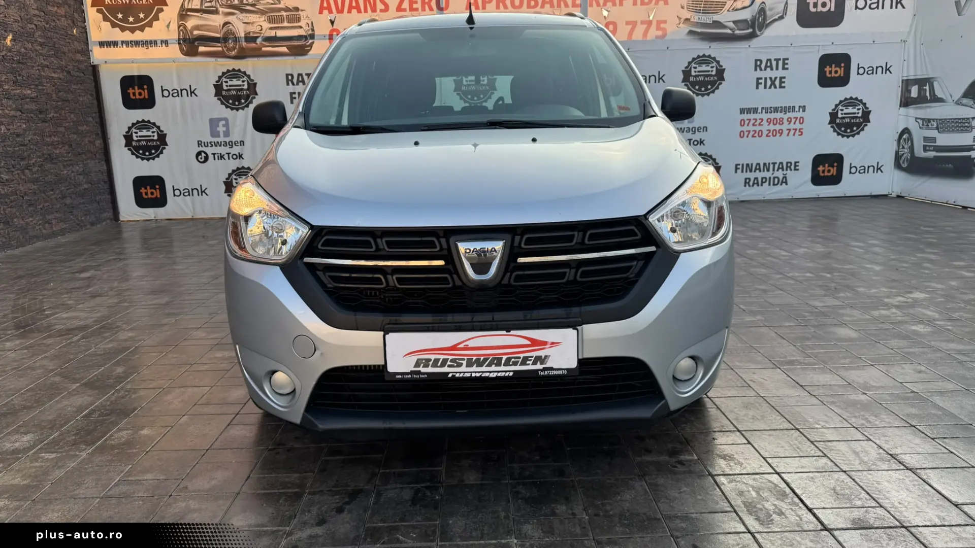 Dacia Lodgy 2021