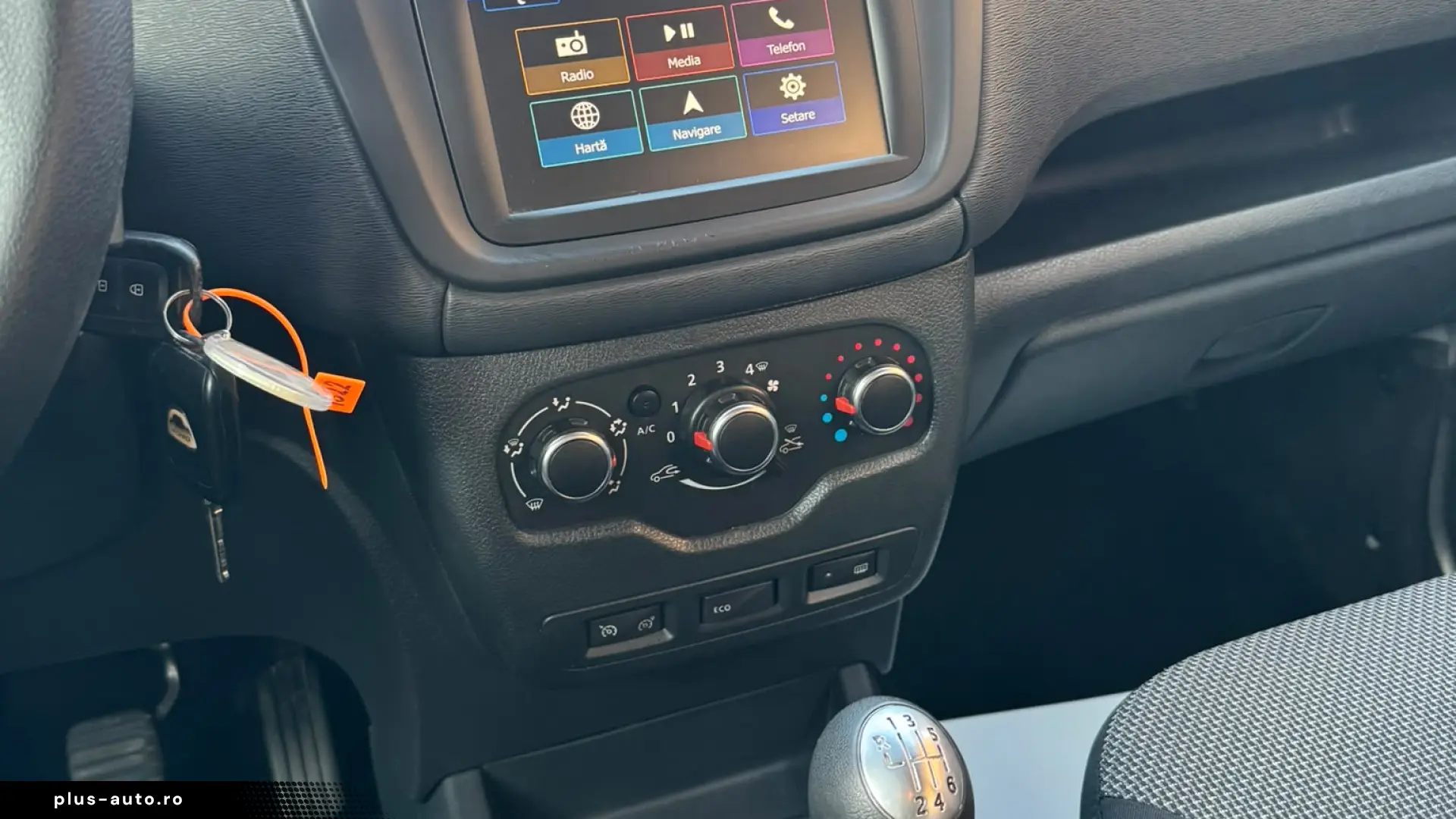 Dacia Lodgy 2021