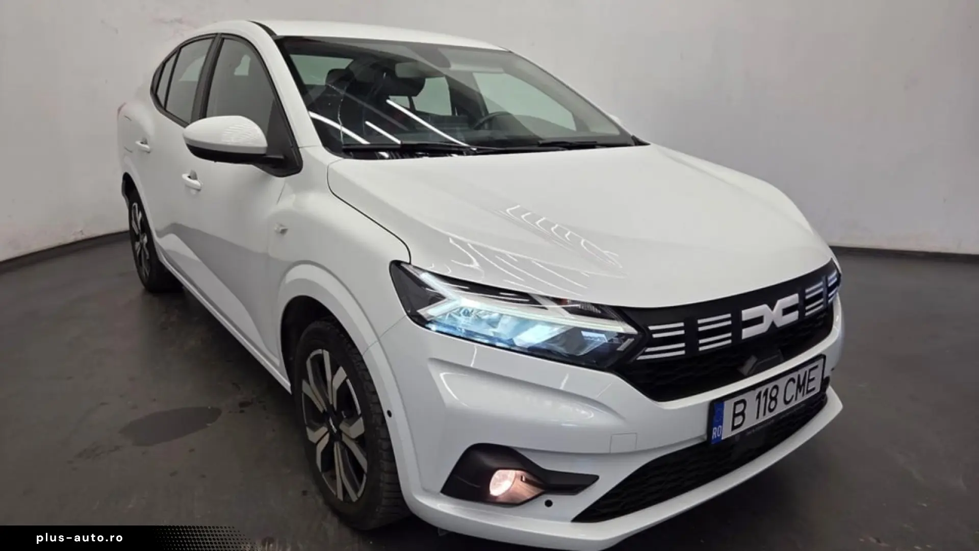Dacia Logan TCe 90 MT6 Prestige
