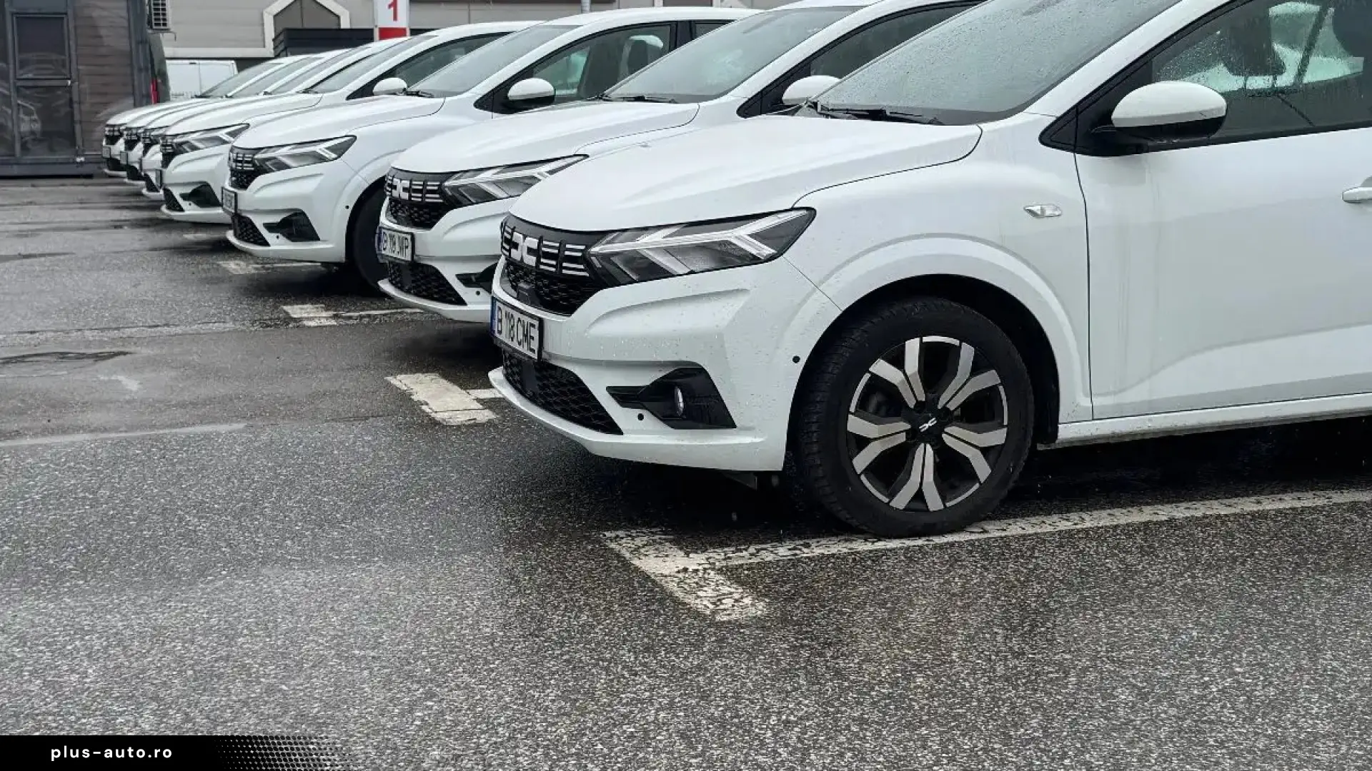 Dacia Logan TCe 90 MT6 Prestige