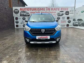Dacia LODGY Stepway 2018