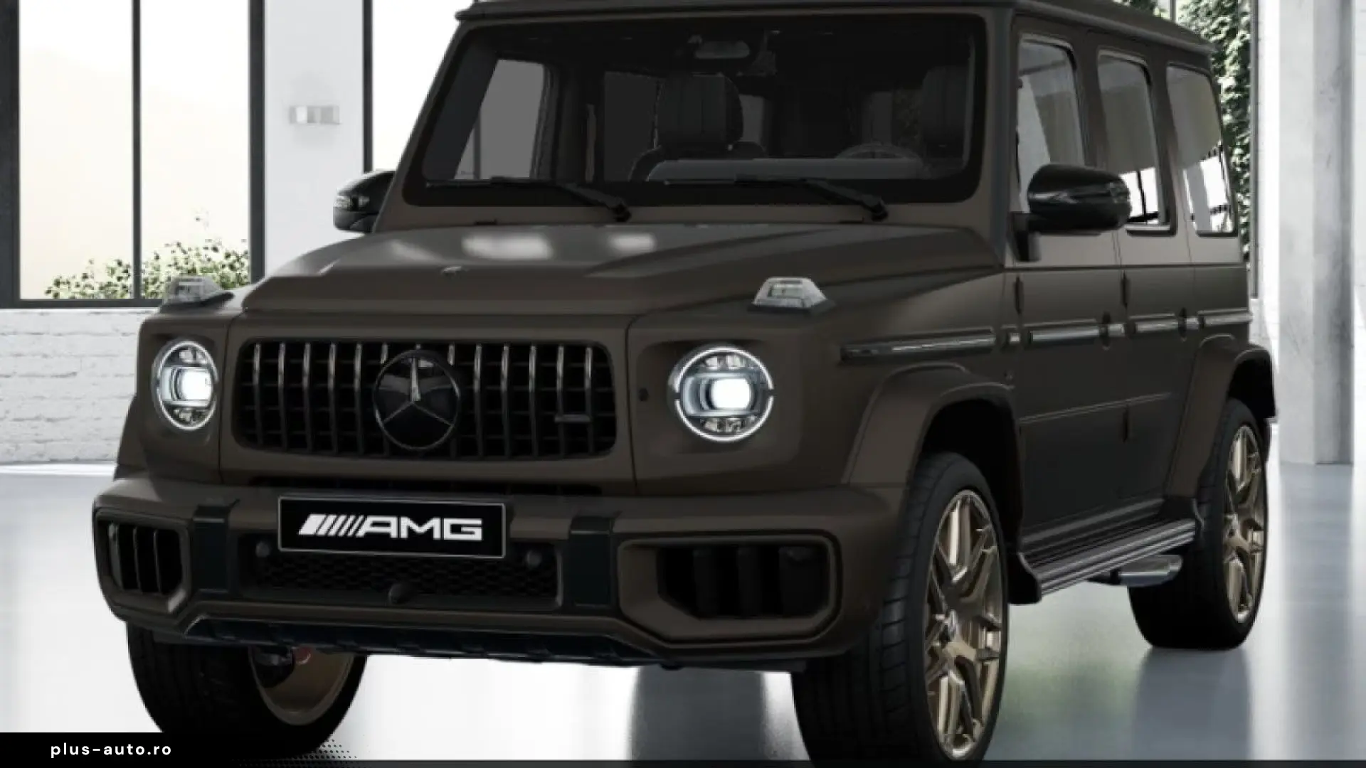 Mercedes-Benz G 63 AMG PERFORMANCE SUPERIOR