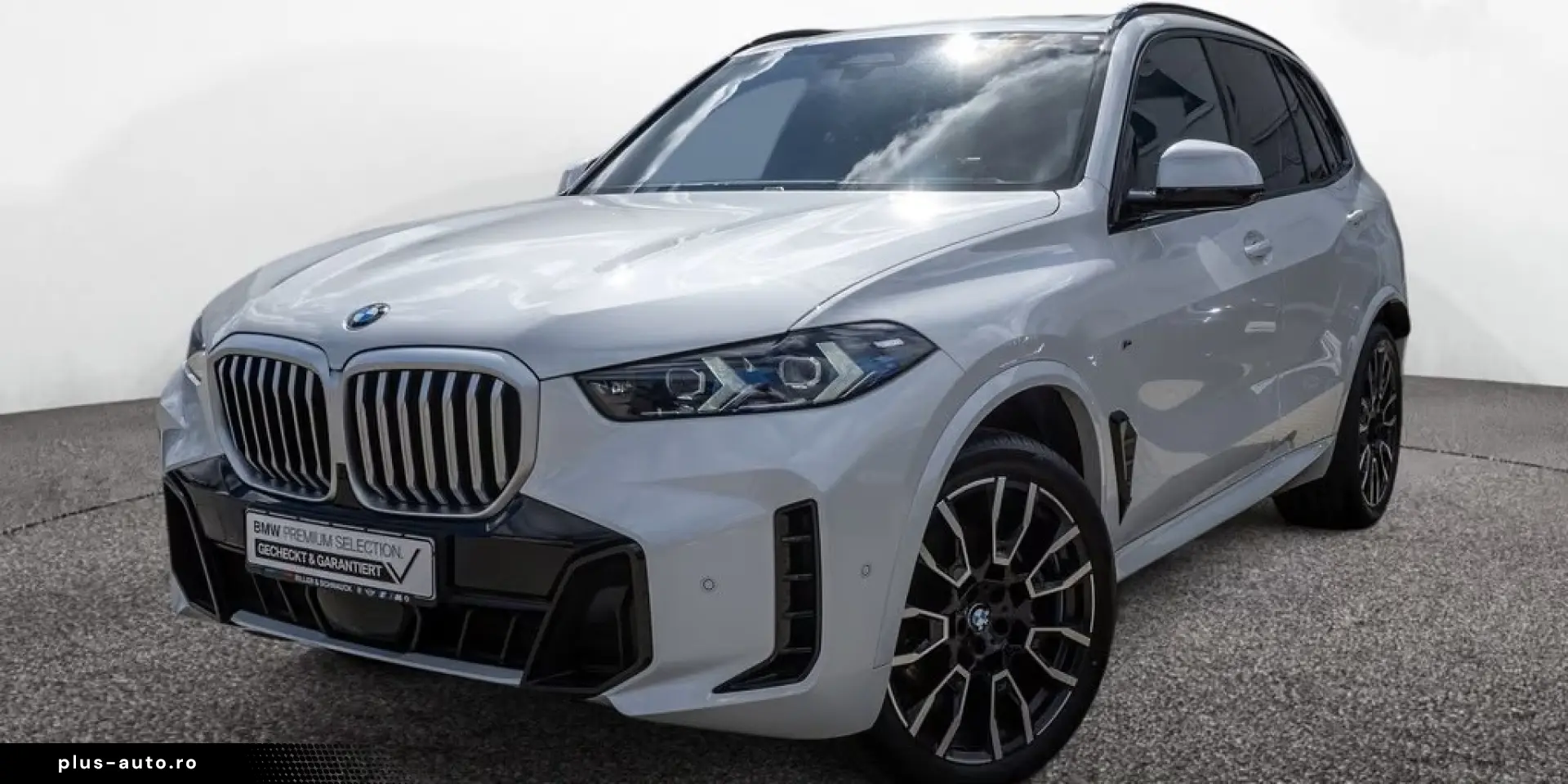 BMW X5 xDr30d MSp SkyLounge SoftClo IcGlow Ventil 4ZClima