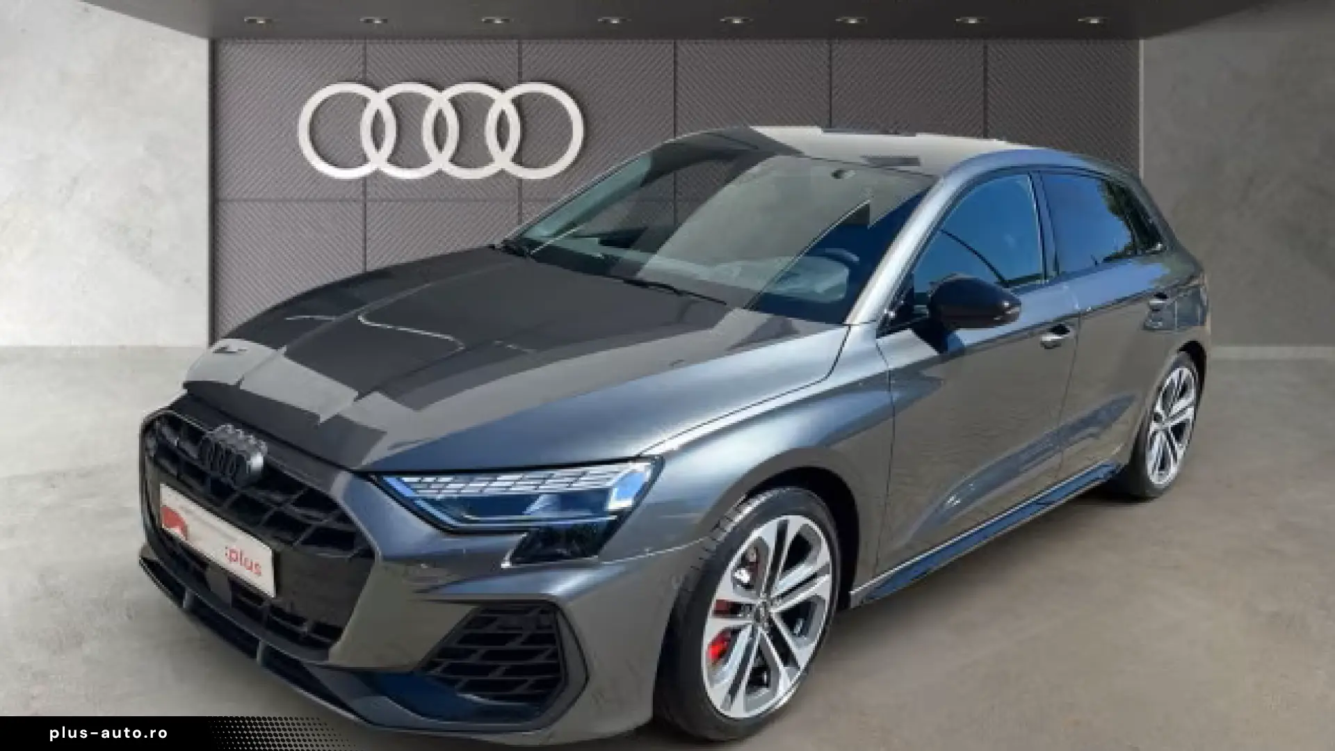 Audi S3 Sportback TFSI quattro S tronic VirtualCockpit