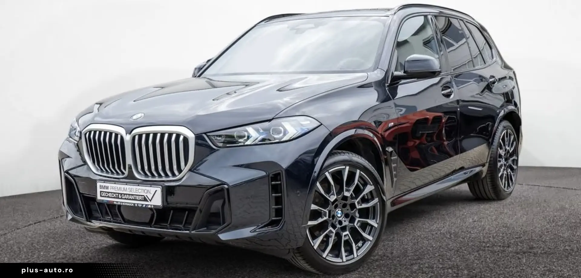 BMW X5 xDr30d MSp SkyLounge SoftClo IcGlow Ventil 4ZClima