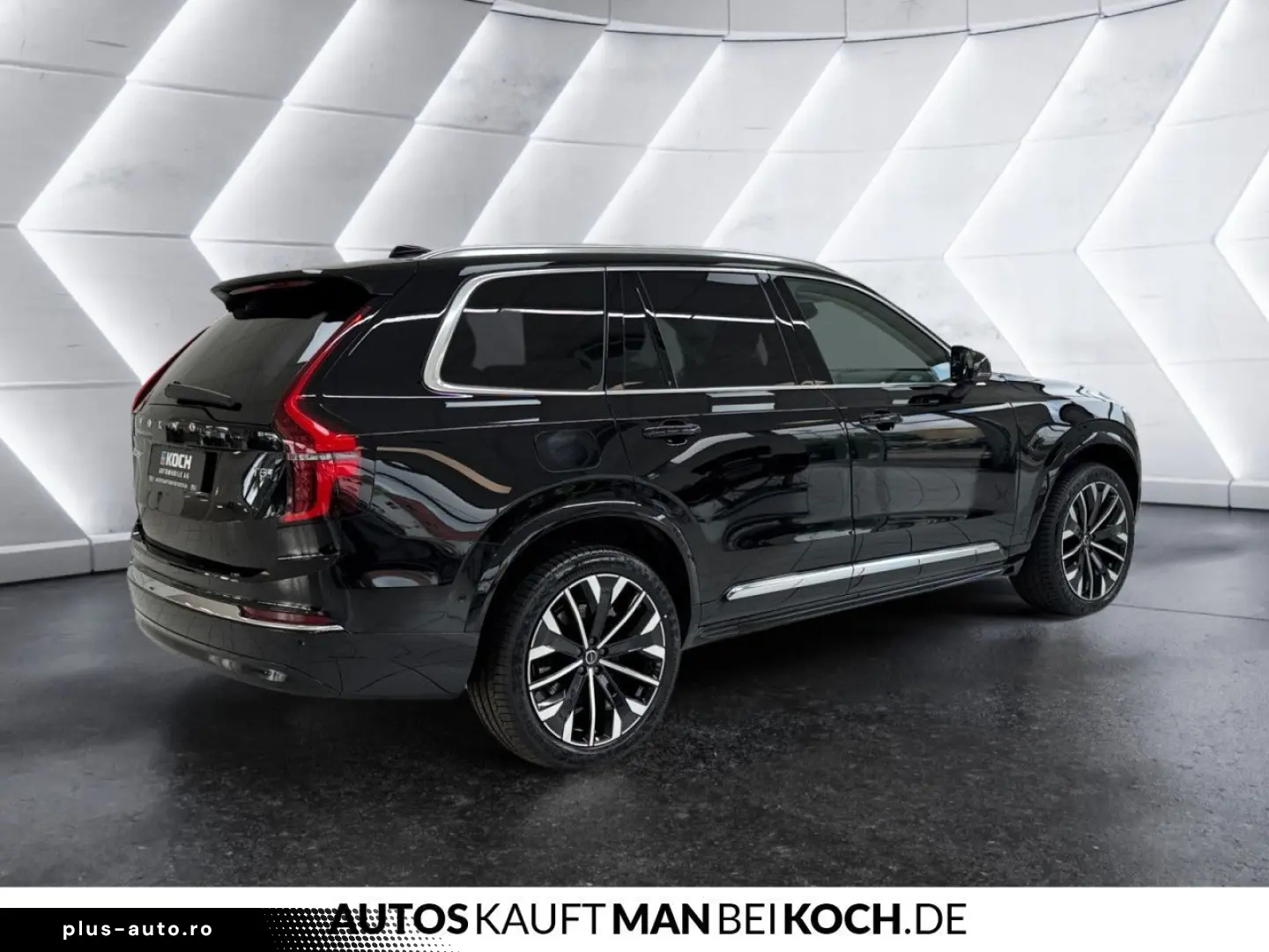 VOLVO XC90 T8 AWD UltraBright Massage AirSusp TowH B&W