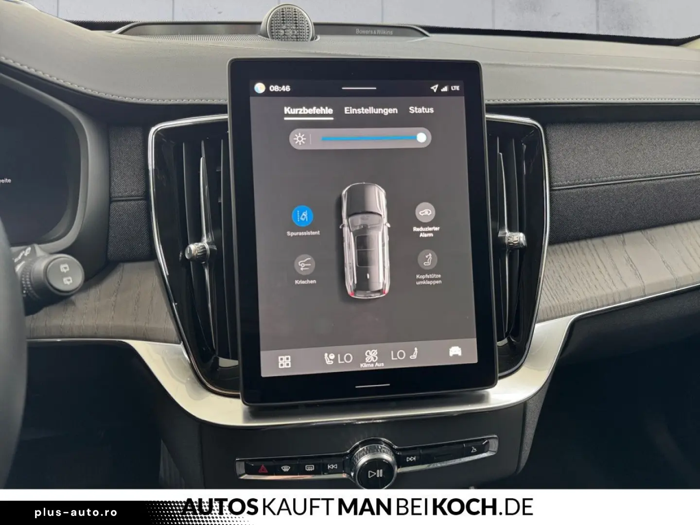 VOLVO XC90 T8 AWD UltraBright Massage AirSusp TowH B&W