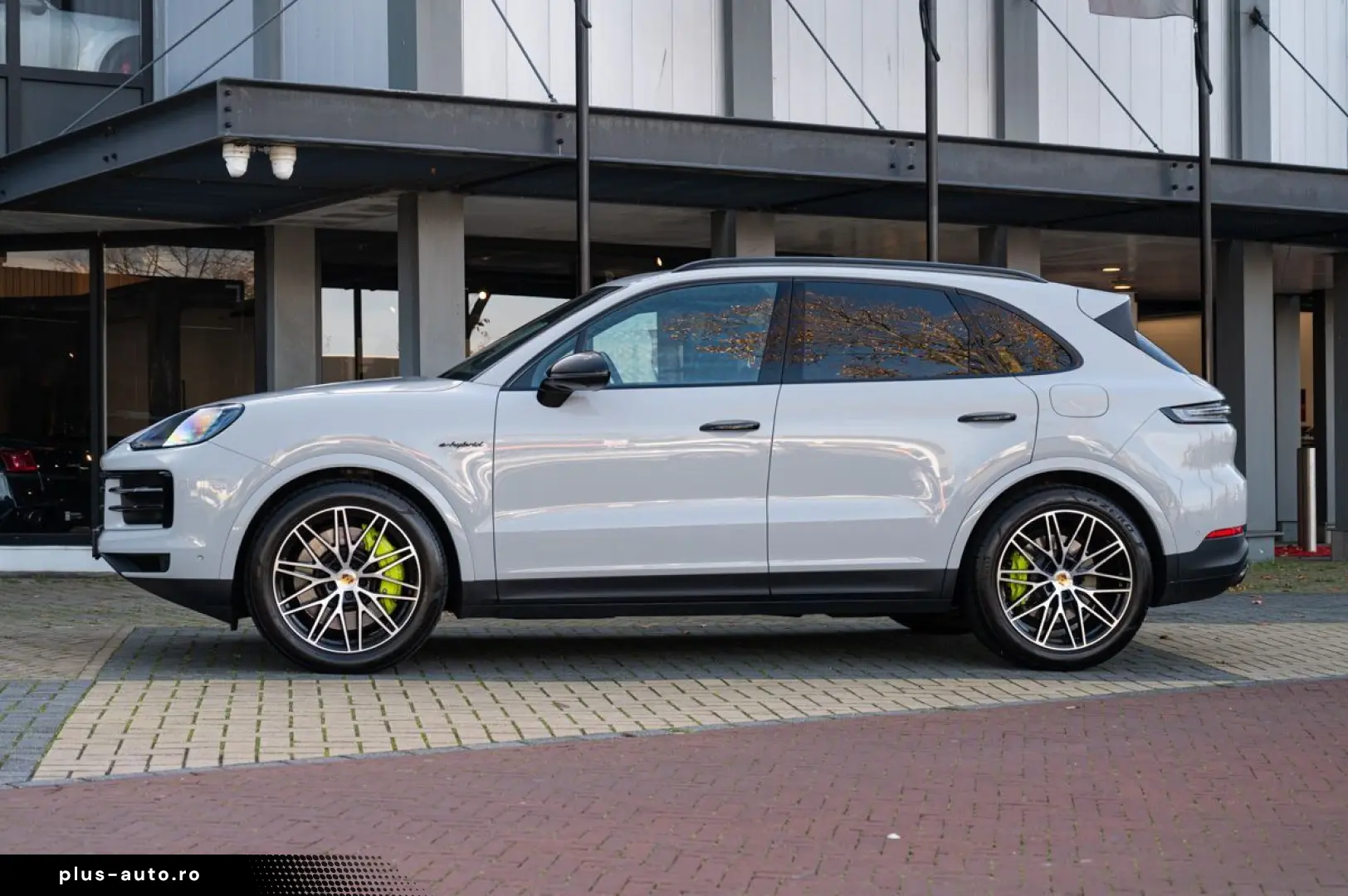 PORSCHE Cayenne 3.0 S E-Hybrid