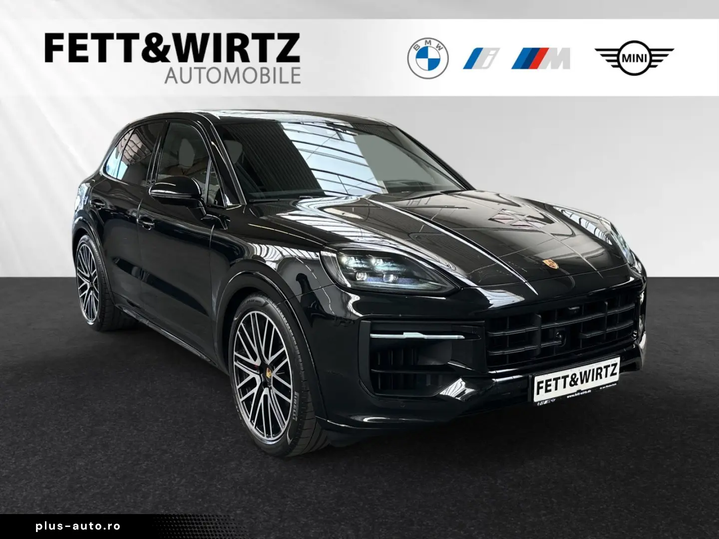 PORSCHE Cayenne GTS Pano Luft 22  AHK Sportchrono