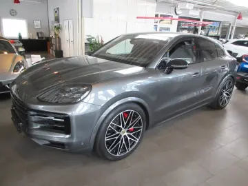 PORSCHE Cayenne S Coupe