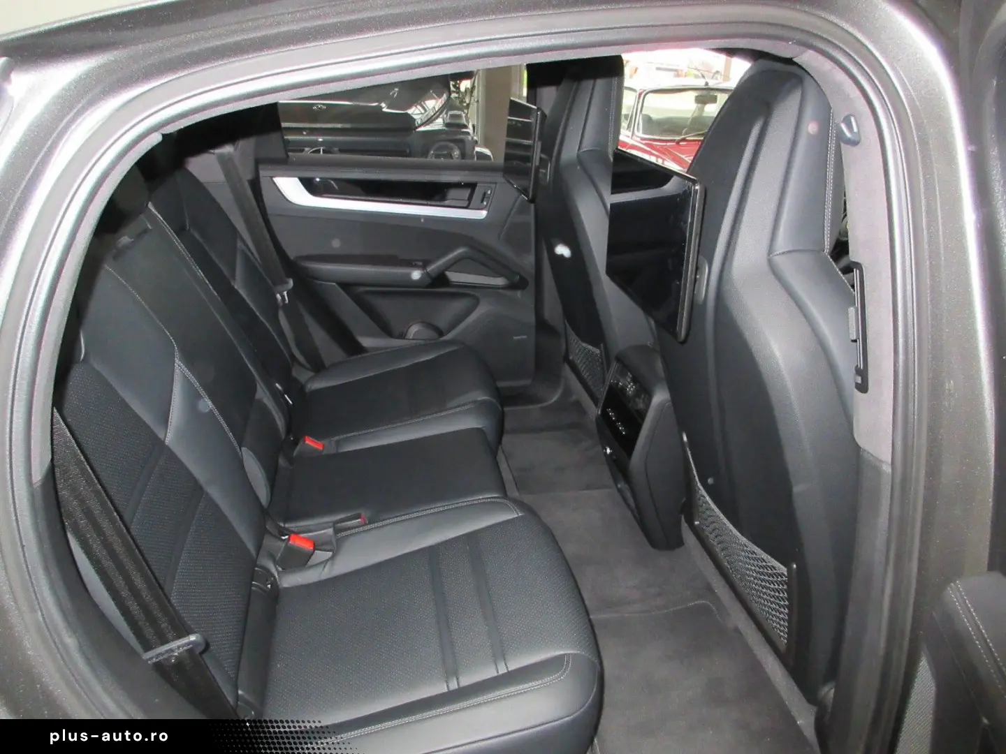 PORSCHE Cayenne S Coupe