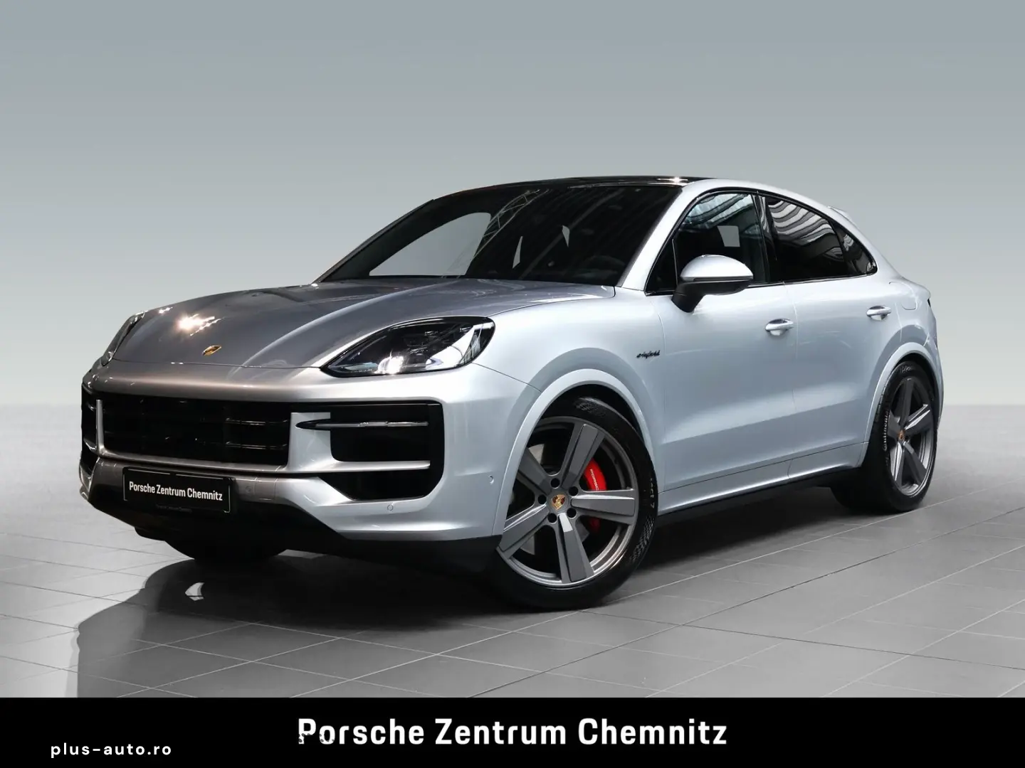 PORSCHE Cayenne S E-Hybrid Coupé HA-Lenkung;BOSE;HD-Matr
