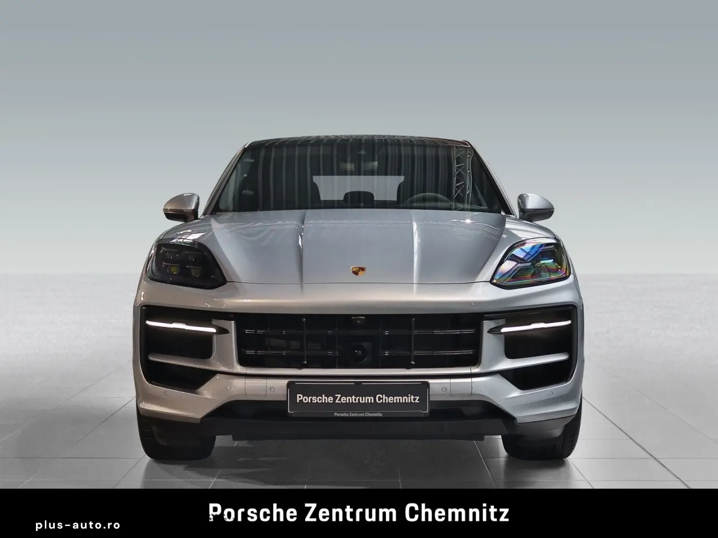 PORSCHE Cayenne S E-Hybrid Coupé - BOSE - HD-Matrix
