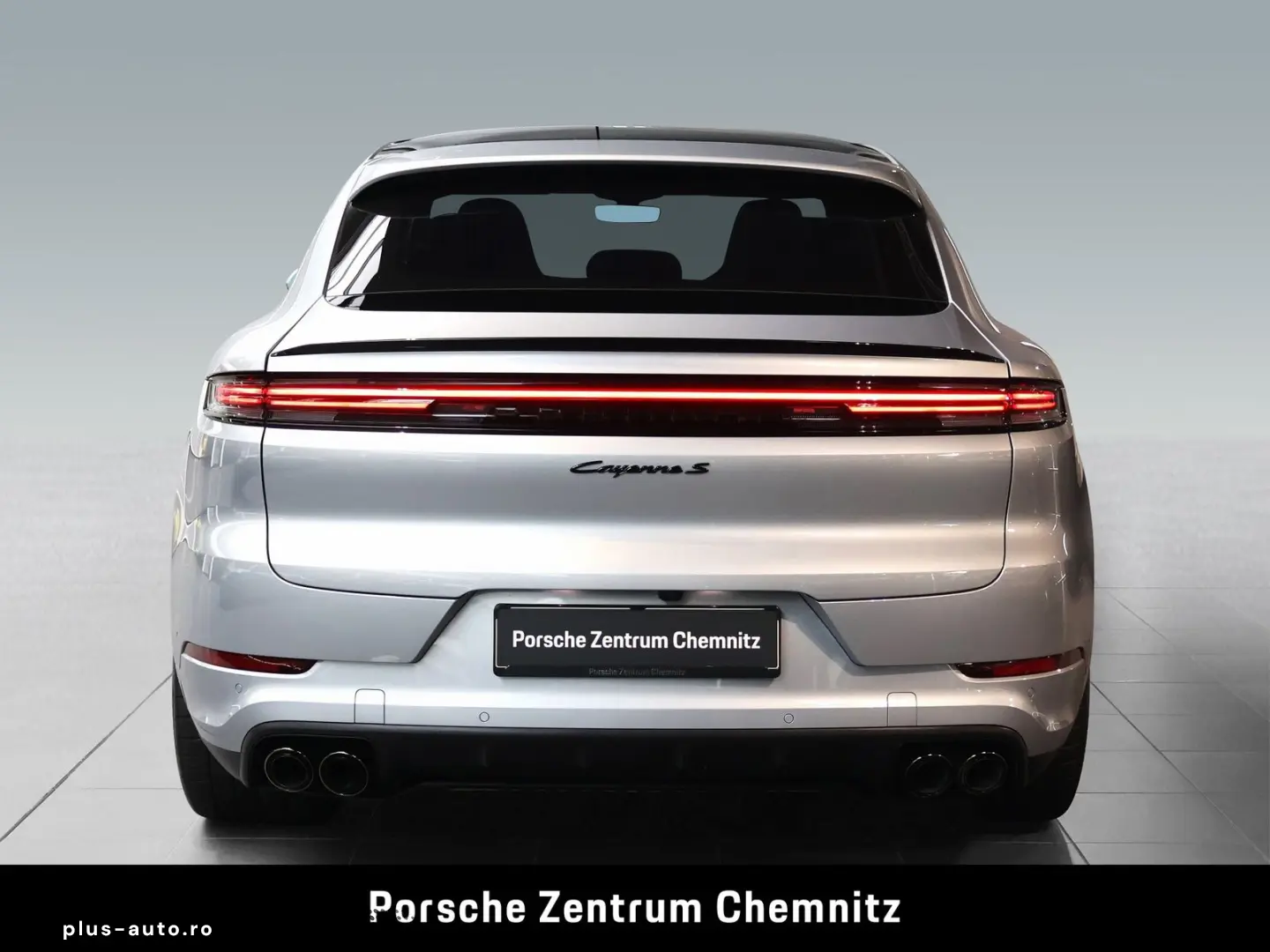 PORSCHE Cayenne S E-Hybrid Coupé - BOSE - HD-Matrix