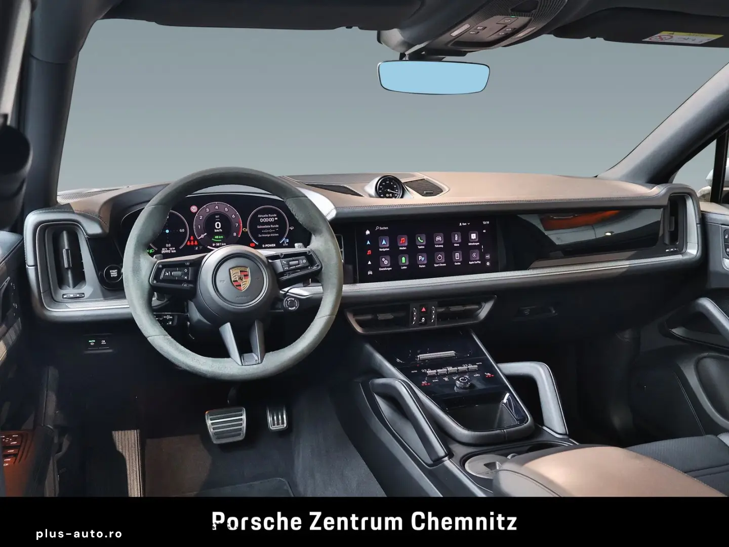PORSCHE Cayenne S E-Hybrid Coupé - BOSE - HD-Matrix