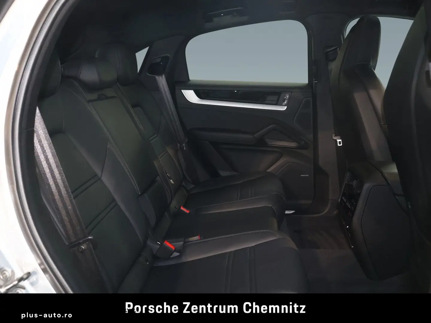 PORSCHE Cayenne S E-Hybrid Coupé - BOSE - HD-Matrix