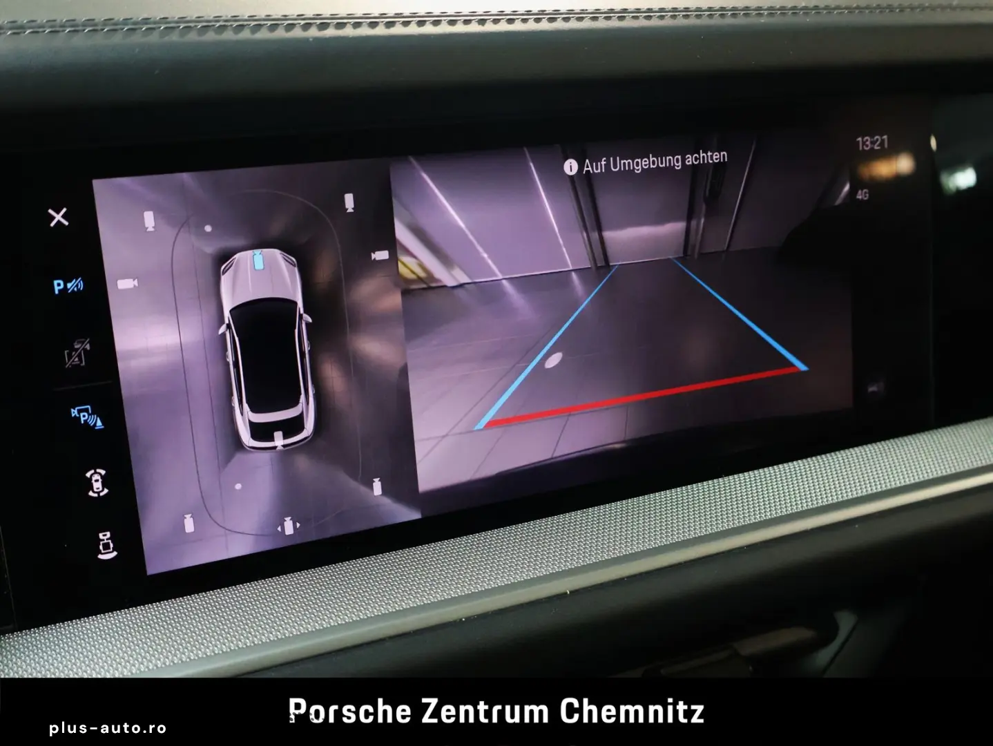 PORSCHE Cayenne S E-Hybrid Coupé - BOSE - HD-Matrix