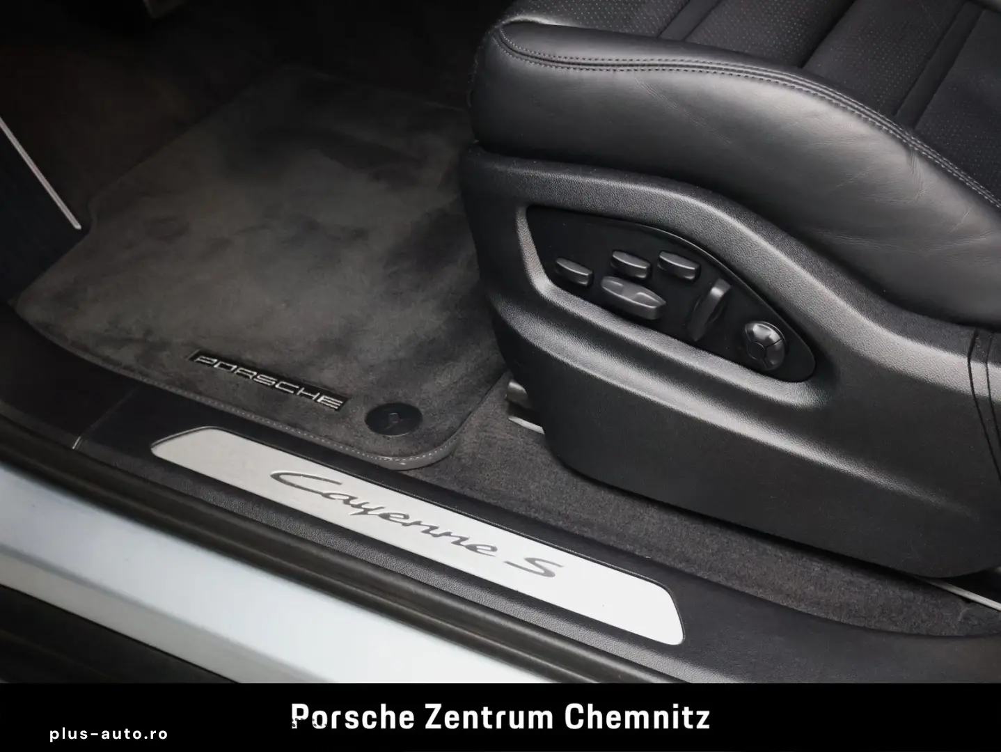 PORSCHE Cayenne S E-Hybrid Coupé - BOSE - HD-Matrix