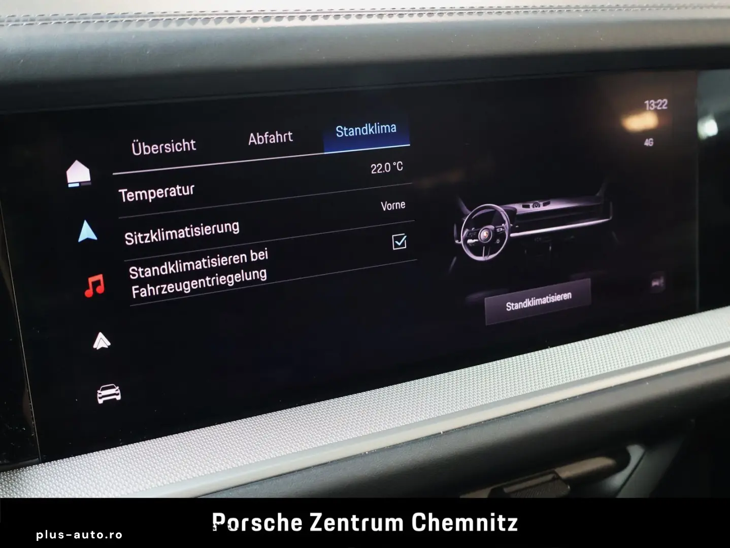 PORSCHE Cayenne S E-Hybrid Coupé - BOSE - HD-Matrix