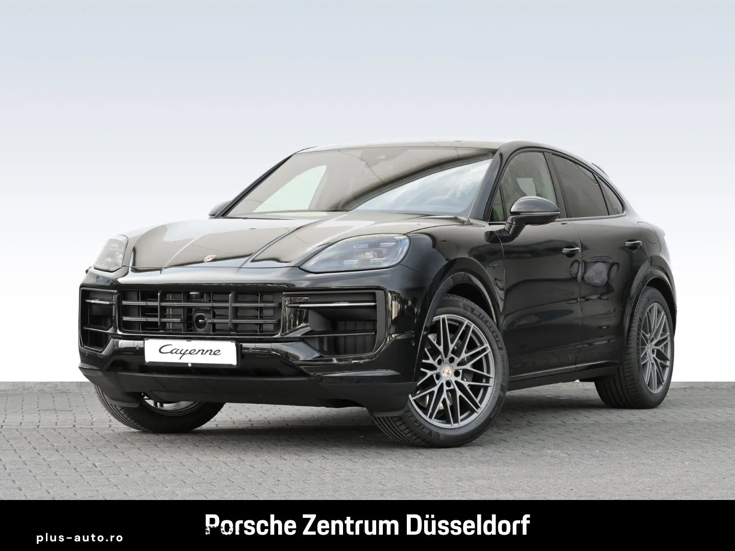 PORSCHE Cayenne E-Hybrid Coupe BOSE Surround View LED