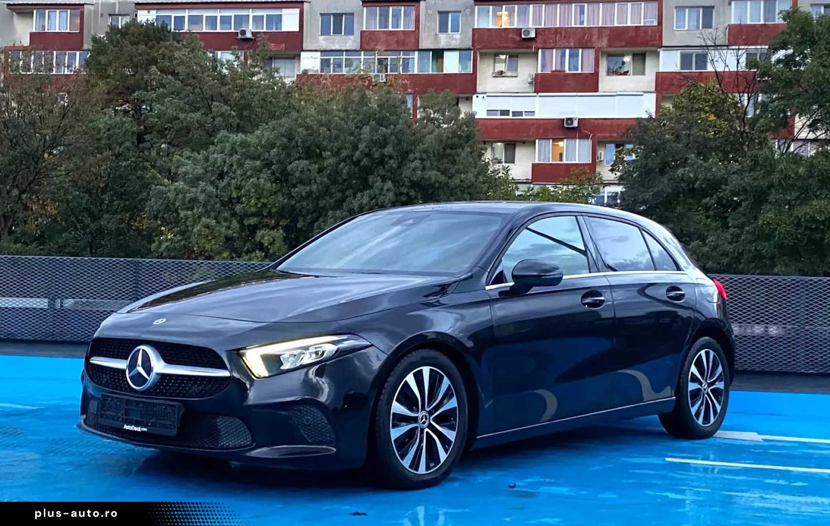 Mercedes-Benz A 180 Garantie 24 Luni