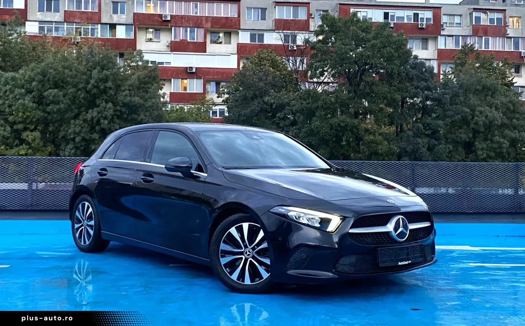 Mercedes-Benz A 180 Garantie 24 Luni