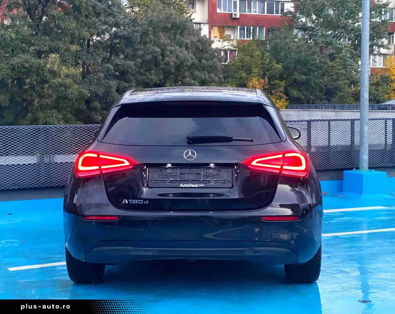 Mercedes-Benz A 180 Garantie 24 Luni