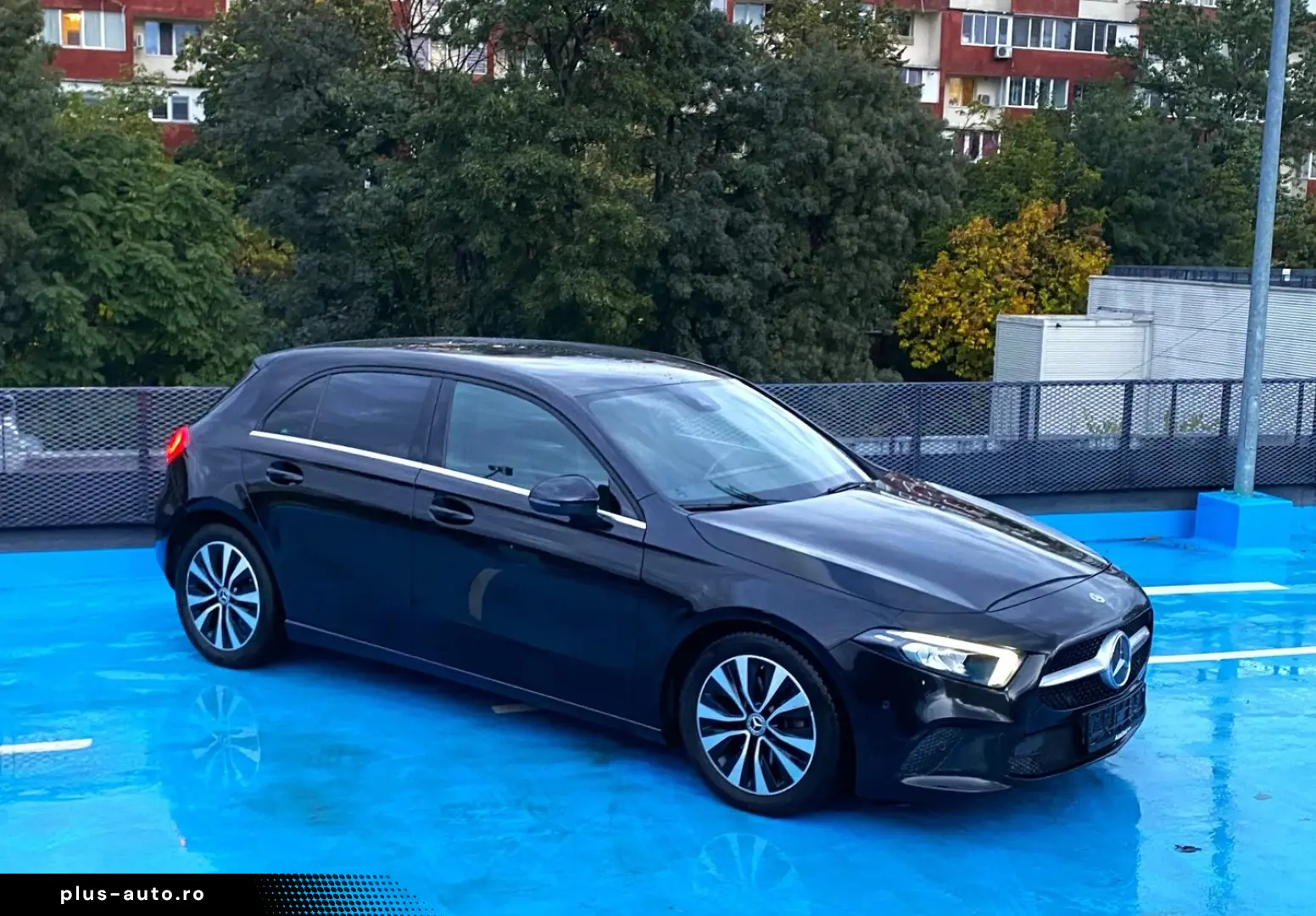 Mercedes-Benz A 180 Garantie 24 Luni
