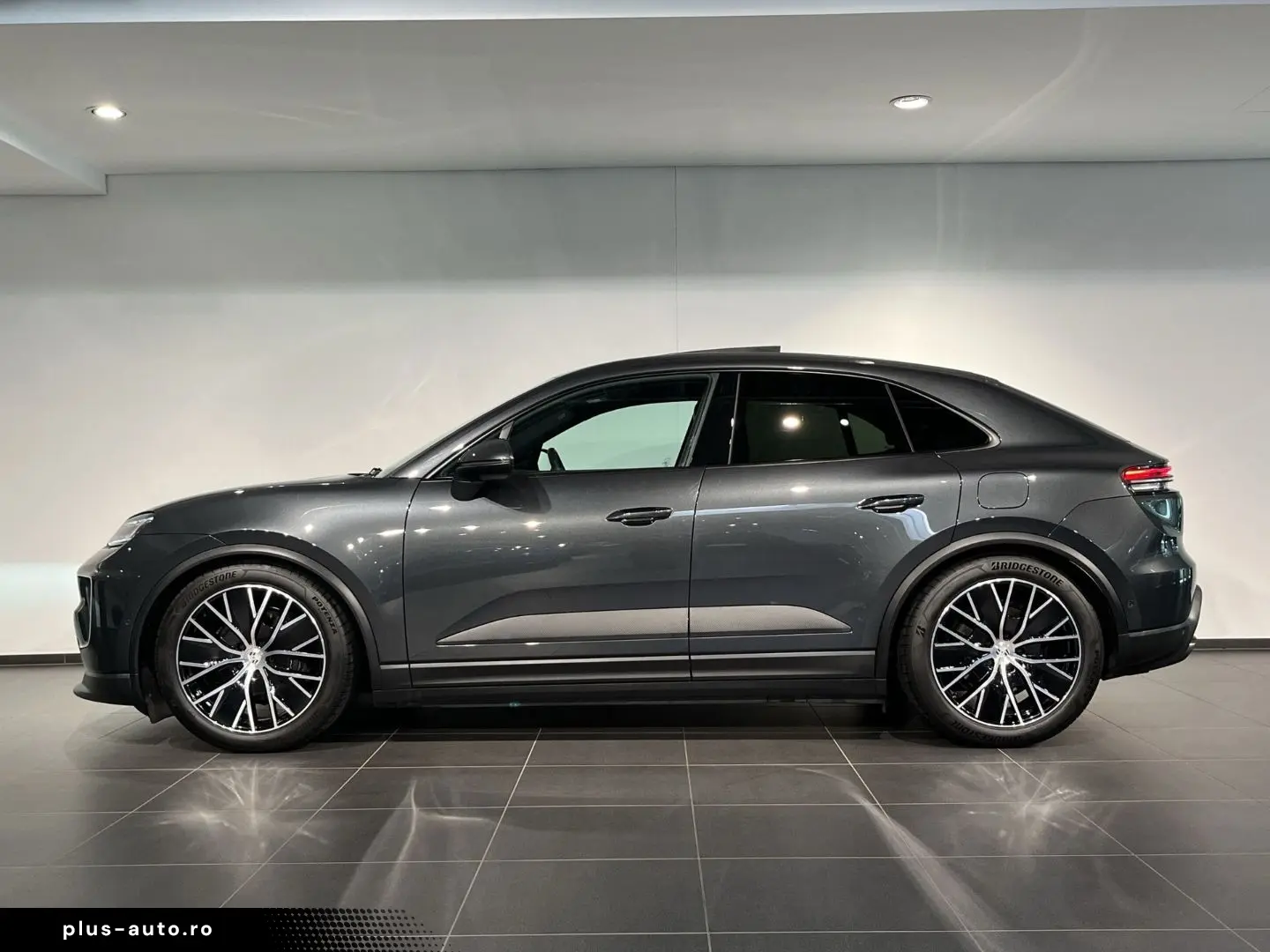 PORSCHE Macan 4 BOSE 21-Zoll Panoramic