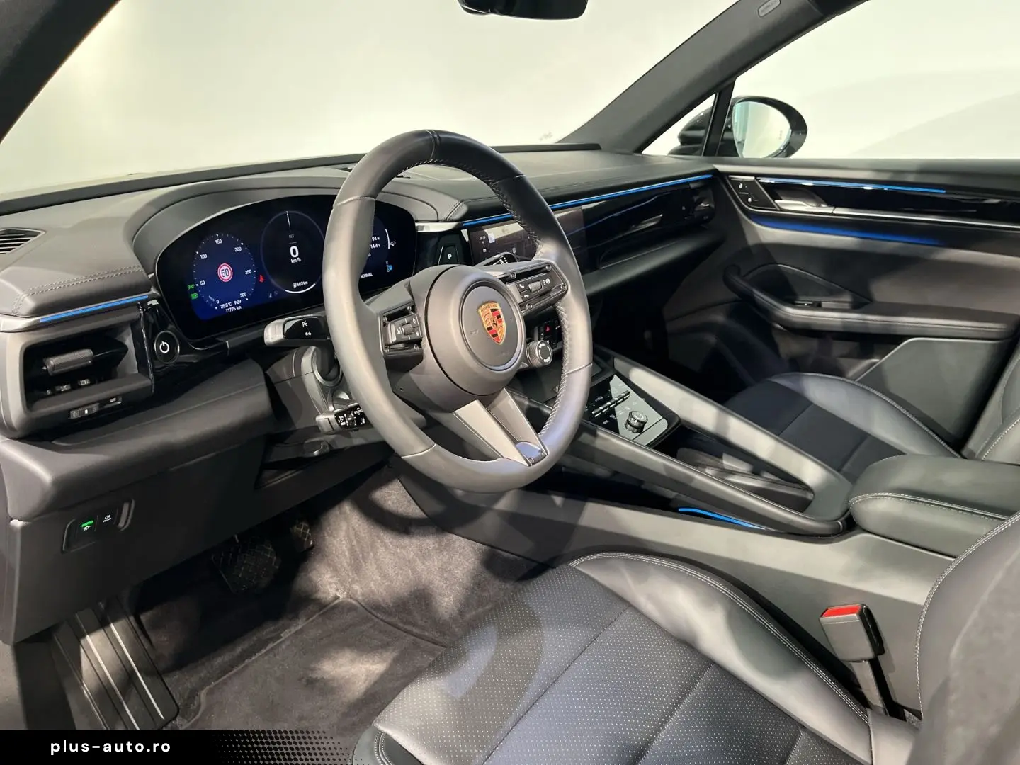 PORSCHE Macan 4 BOSE 21-Zoll Panoramic