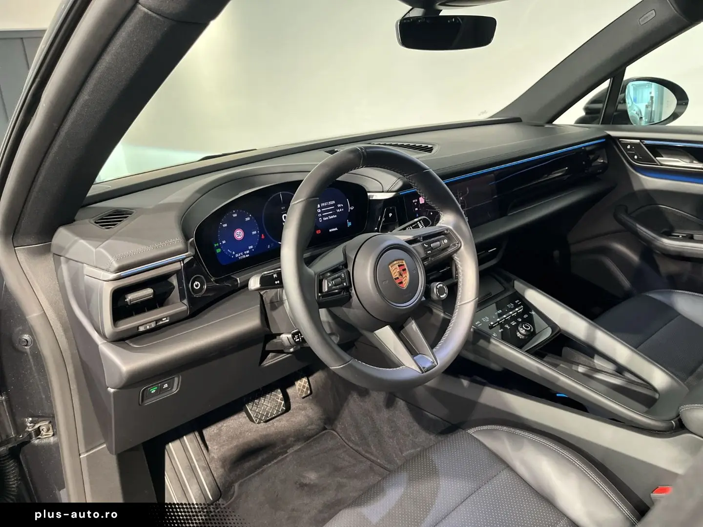 PORSCHE Macan 4 BOSE 21-Zoll Panoramic