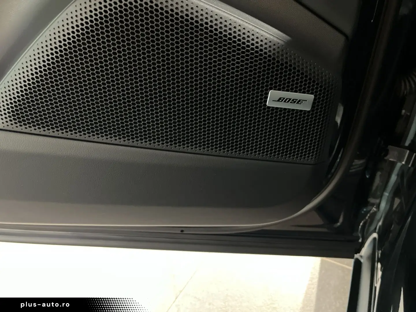 PORSCHE Macan 4 BOSE 21-Zoll Panoramic