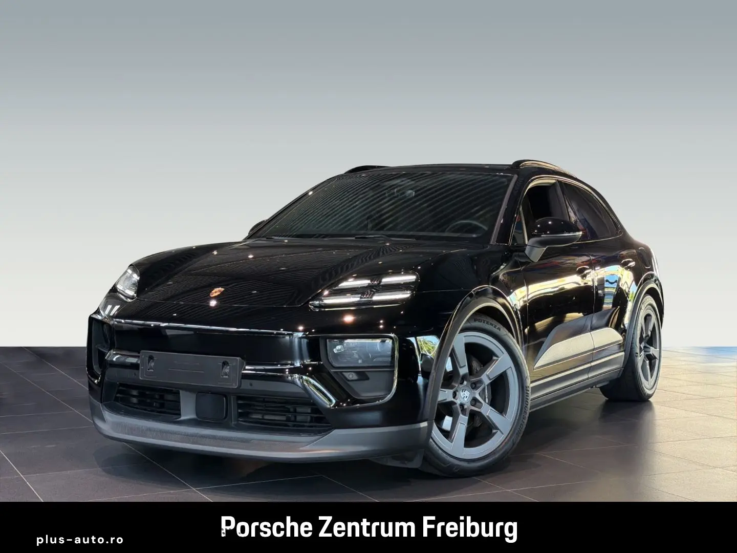 PORSCHE Macan 4 LED-Matrix - 21-Zoll