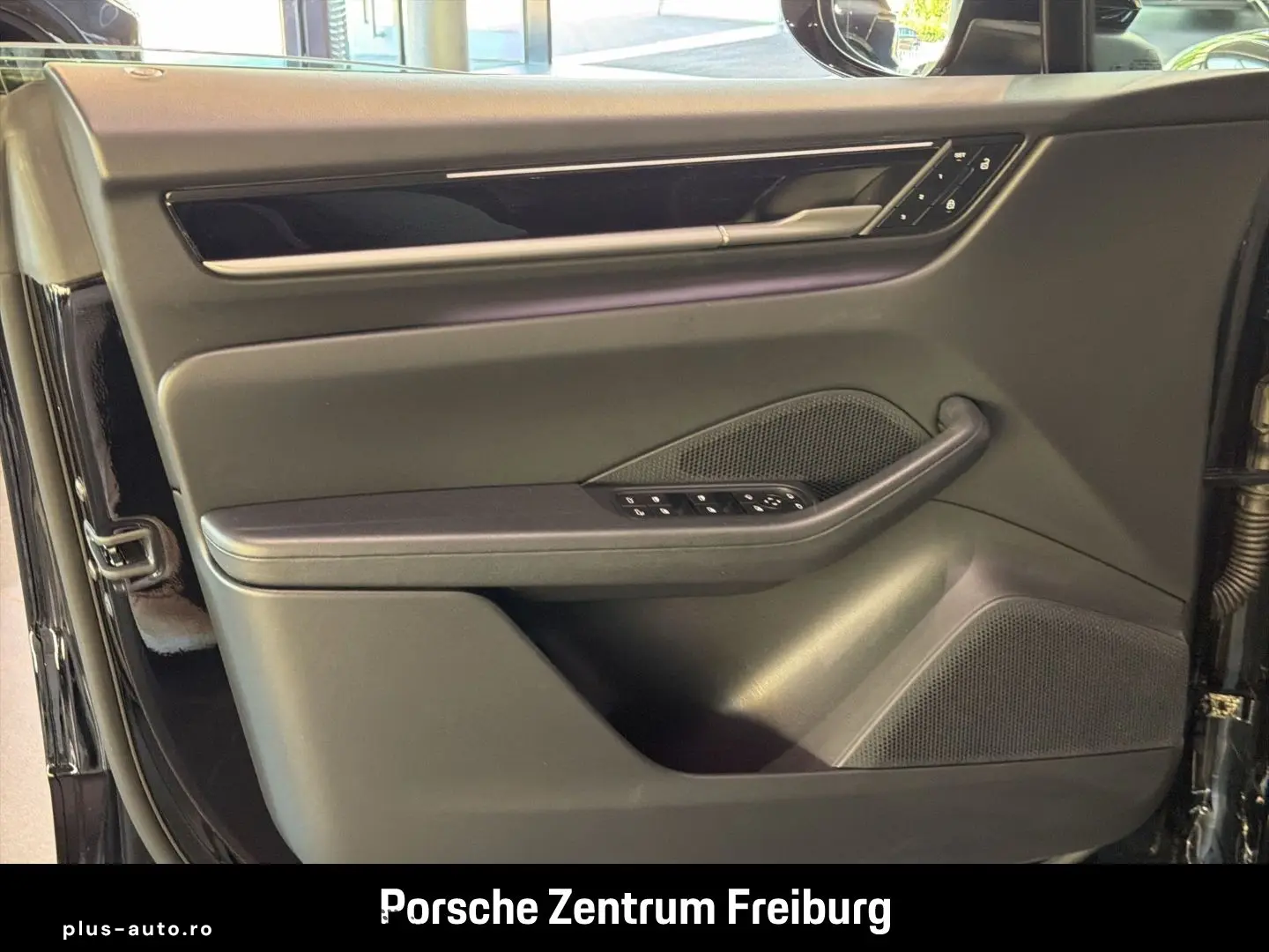 PORSCHE Macan 4 LED-Matrix - 21-Zoll