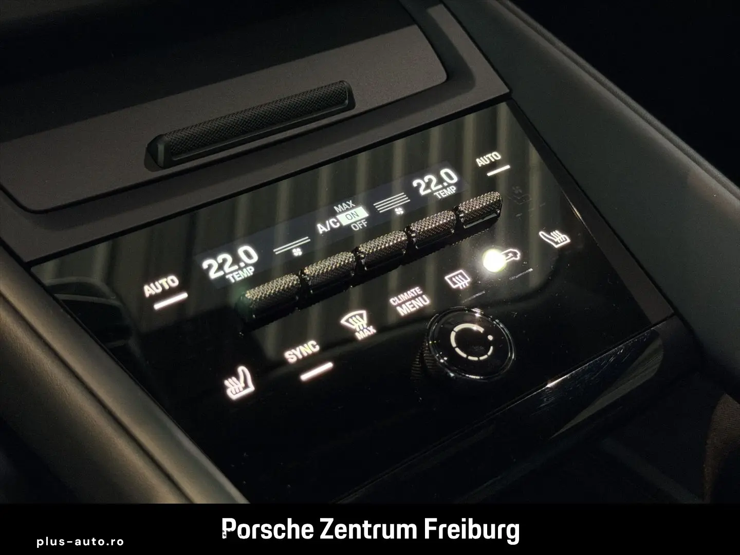 PORSCHE Macan 4 LED-Matrix - 21-Zoll
