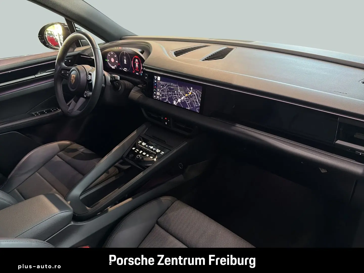 PORSCHE Macan 4 LED-Matrix - 21-Zoll