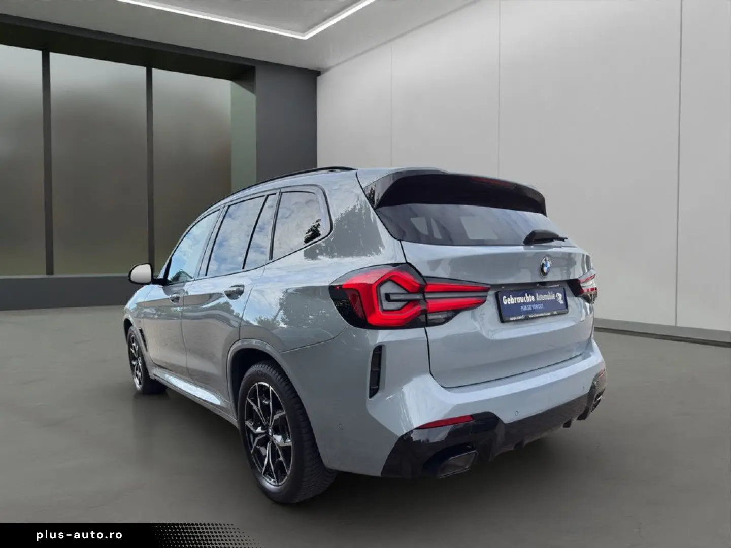 BMW X3 xDrive20d M-SPORT HUD 360 MemoryS
